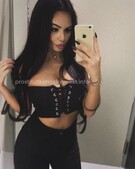 Анкета проститутки Лиза - метро Покровское-Стрешнево, возраст - 19