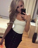 Анкета проститутки Илона - метро Нижегородский, возраст - 19