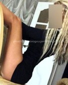 Анкета проститутки Леля - метро Нагатино-Садовники, возраст - 21