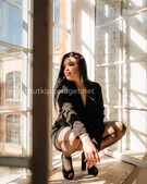 Анкета проститутки Леля - метро Филевский парк, возраст - 22