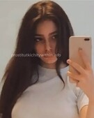 Анкета проститутки Ленусик - метро Марфино, возраст - 23