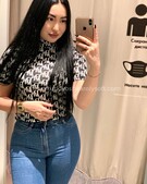 Анкета проститутки Кира - метро Тимирязевский, возраст - 23