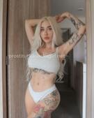 Анкета проститутки Натуся - метро Строгино, возраст - 23