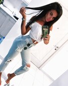 Анкета проститутки Танюша - метро Даниловский, возраст - 23