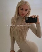 Анкета проститутки Ярослава - метро Нагатино-Садовники, возраст - 23