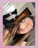 Анкета проститутки Света - метро Текстильщики, возраст - 23