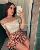 Анкета проститутки Кира - метро Тверской, возраст - 23