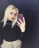 Анкета проститутки Ярослава - метро Крылатское, возраст - 23