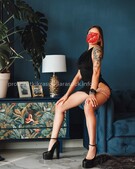 Анкета проститутки Мирослава - метро Сокол, возраст - 23