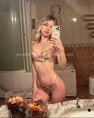 Анкета проститутки Анечка - метро Басманный, возраст - 23