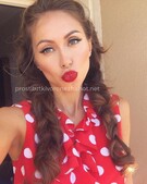 Анкета проститутки Стефания - метро Крылатское, возраст - 23