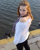 Анкета проститутки Элеонора - метро Ясенево, возраст - 23