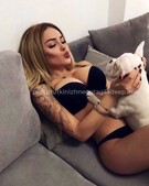 Анкета проститутки Виктория - метро Метрогородок, возраст - 24