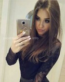 Анкета проститутки Мира - метро Строгино, возраст - 24