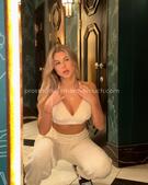 Анкета проститутки Алина - метро Тверской, возраст - 24