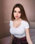 Анкета проститутки Елизавета - метро Тверской, возраст - 24