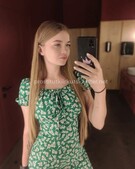 Анкета проститутки Катюша - метро Румянцево, возраст - 24