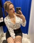 Анкета проститутки Марта - метро Щукино, возраст - 24