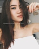 Анкета проститутки Ксюша - метро Покровское-Стрешнево, возраст - 24