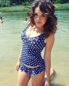 Анкета проститутки Ксюша - метро Марфино, возраст - 25