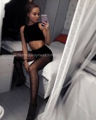 Анкета проститутки Рада - метро Новокосино, возраст - 25