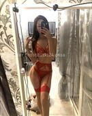 Анкета проститутки Ксюша - метро Обручевский, возраст - 25