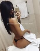 Анкета проститутки Ксюша - метро Басманный, возраст - 25