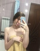 Анкета проститутки Викуля - метро Нижегородский, возраст - 25