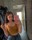 Анкета проститутки Лиза - метро Дорогомилово, возраст - 25