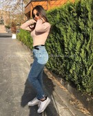 Анкета проститутки Шарлотта - метро Кузьминки, возраст - 25