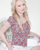 Анкета проститутки Устина - метро Тушино, возраст - 26