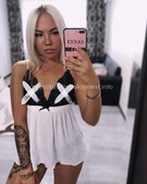 Анкета проститутки Светлана - метро Южное Бутово, возраст - 26