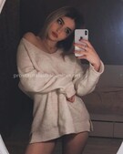 Анкета проститутки Арина - метро Алексеевский, возраст - 26