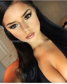 Анкета проститутки Даша - метро Марьино, возраст - 26