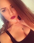 Анкета проститутки Рената - метро Перово, возраст - 27