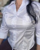 Анкета проститутки Устина - метро Хамовники, возраст - 27