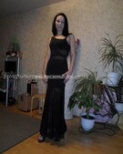 Анкета проститутки Эвелина - метро Коньково, возраст - 27