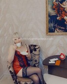 Анкета проститутки Мирослава - метро Выхино-Жулебино, возраст - 38