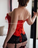 Анкета проститутки Эвелина - метро Выхино-Жулебино, возраст - 41